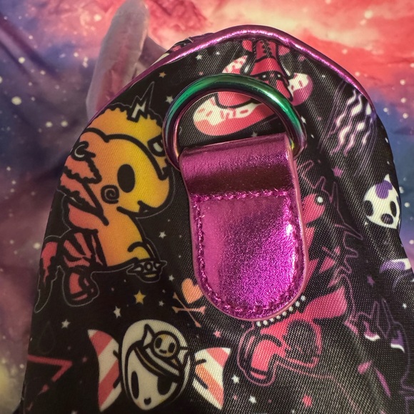 💫 Galactic Dreams 🌙 Tokidoki Bowler bag NWT - Picture 6 of 13
